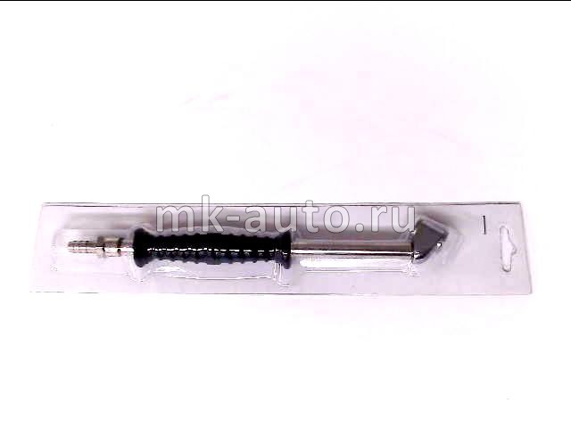 Удлинитель шланга подкачки с ручкой d 8 мм